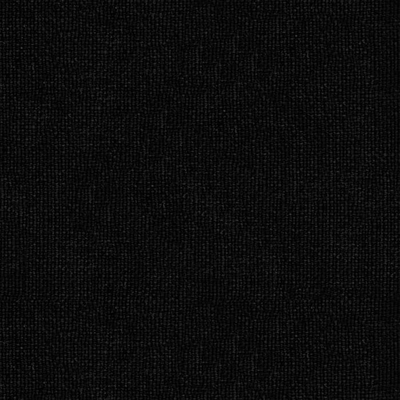 Brunschwig & Fils Bankers Linen Coal Fabric Sample 8017144.8.0