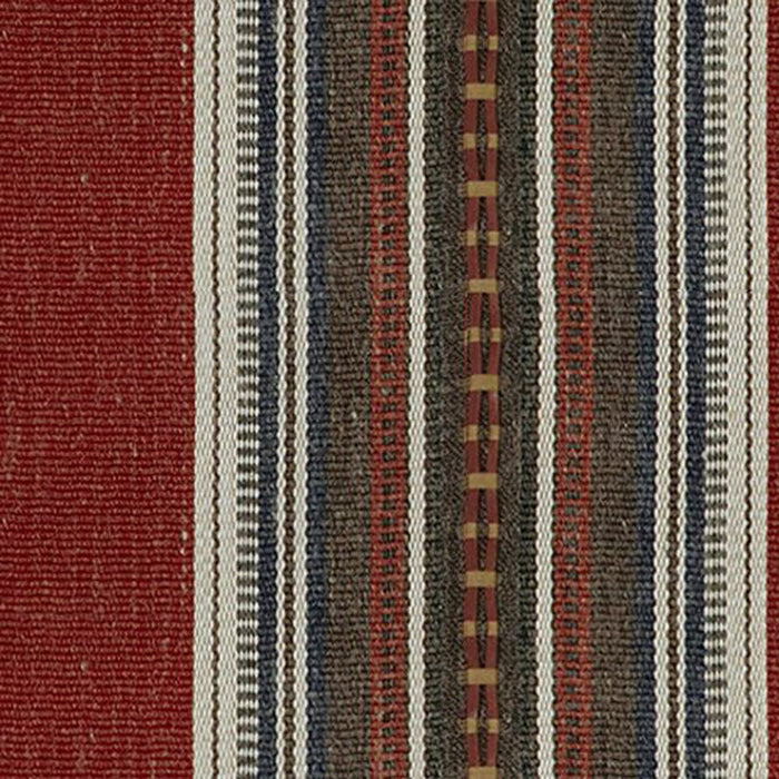 Kravet Couture Handwork Sundried Red Fabric Sample 32352.619.0