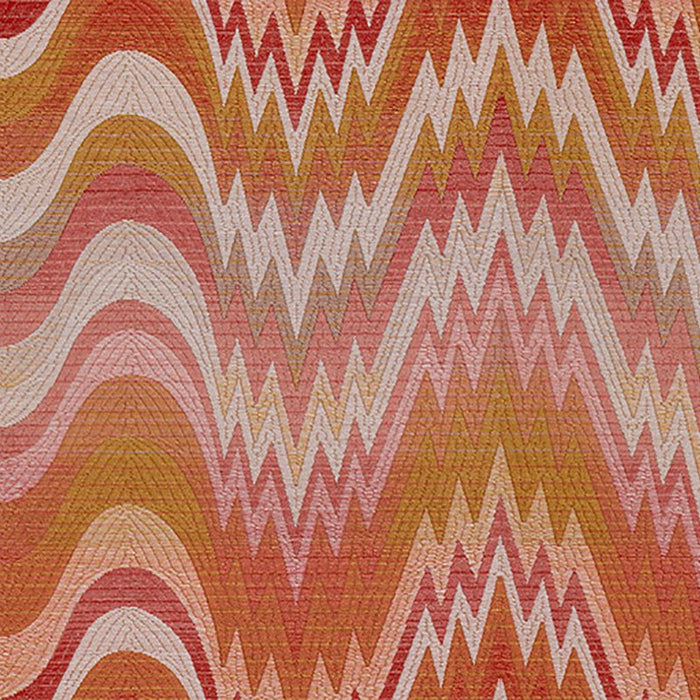 Kravet Design Acid Palm Nectar Fabric Sample 32503.712.0