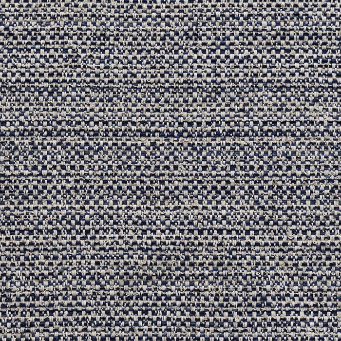 Holly Hunt Great Outdoors Monsoon Indigo Fabric Sample 326/03