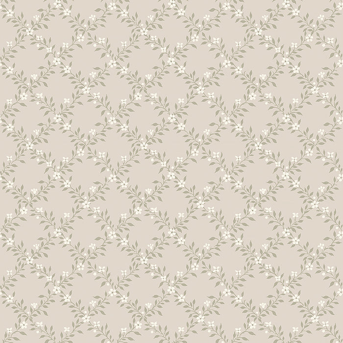 Schumacher Sommarsloja Sage Wallpaper 3271