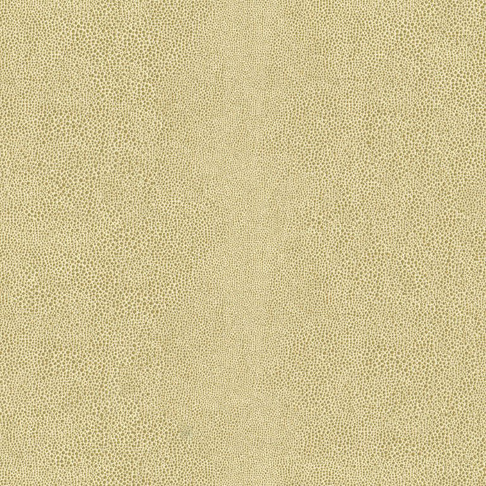 Kravet Couture Chic Shagreen White Gold Fabric Sample 32727.4.0