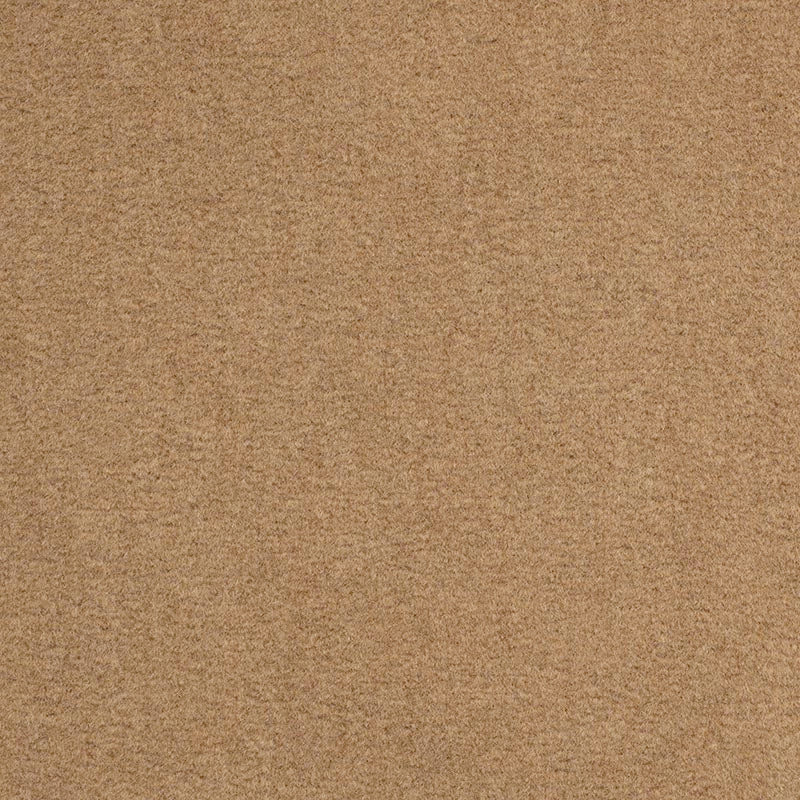 Holly Hunt Great Plains Alpaca Velvet Toffee Fabric Sample 3287/09