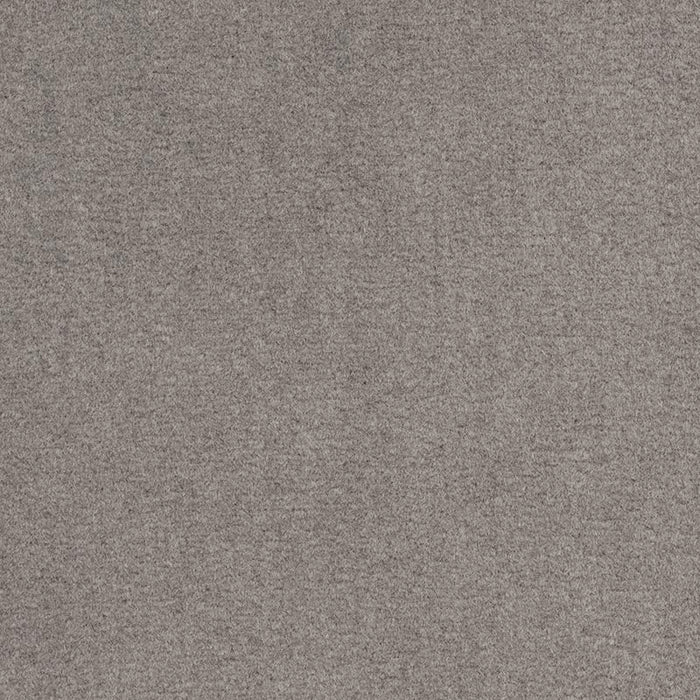 Holly Hunt Great Plains Alpaca Velvet Perfect Grey Fabric 3287/10