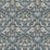 Schumacher Blomsterfrojd Indigo Wallpaper 3292