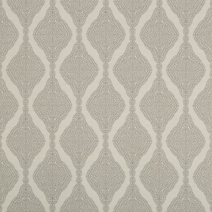 Kravet Contract Liliana Pearl Gray Fabric Sample 32935.111.0