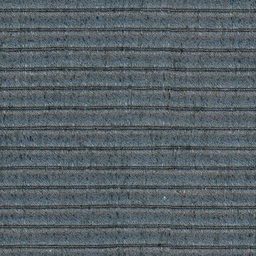 Kravet Couture Heavy Weight Steel Fabric Sample 32995.52.0