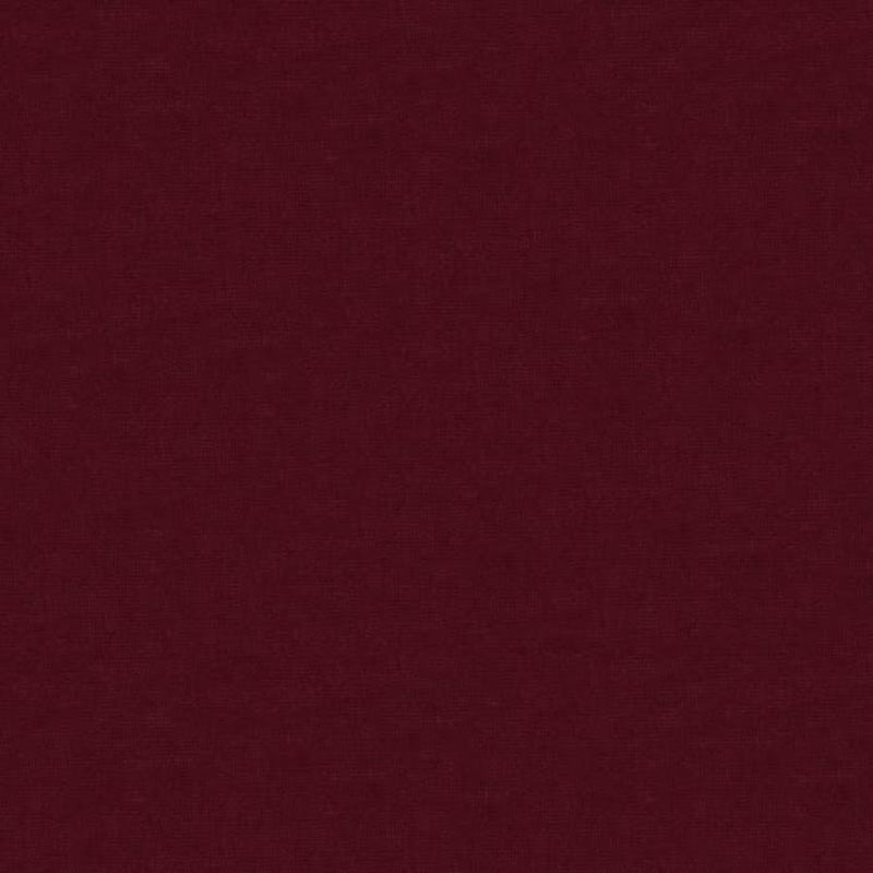 Brunschwig & Fils Charmant Velvet Chianti Fabric Sample 8013150.909.0