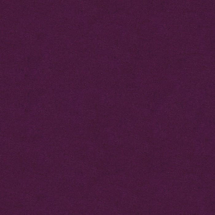 Brunschwig & Fils Chevalier Wool Violet Fabric Sample 8013149.1010.0