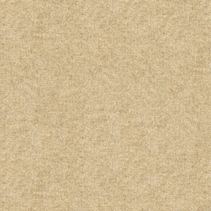 Brunschwig & Fils Chevalier Wool Oatmeal Fabric Sample 8013149.1116.0