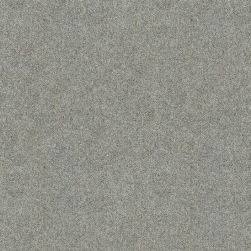 Brunschwig & Fils Chevalier Wool Smoke Fabric Sample 8013149.1121.0