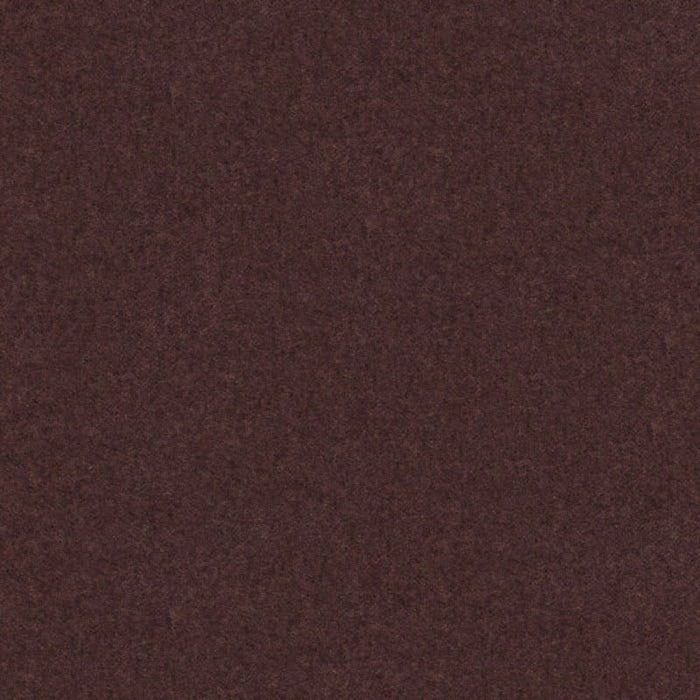 Brunschwig & Fils Chevalier Wool Chestnut Fabric Sample 8013149.1610.0