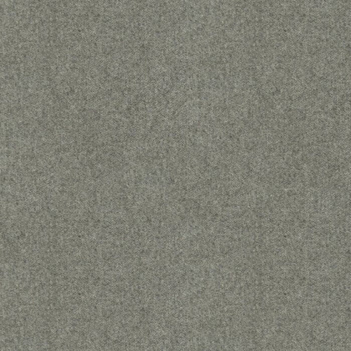 Brunschwig & Fils Chevalier Wool Greystone Fabric Sample 8013149.2121.0