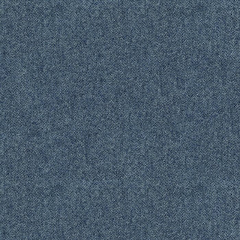 Brunschwig & Fils Chevalier Wool Slate Fabric Sample 8013149.515.0