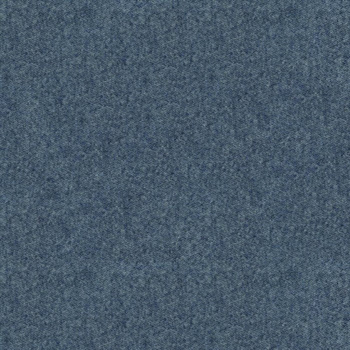 Brunschwig & Fils Chevalier Wool Slate Fabric Sample 8013149.515.0