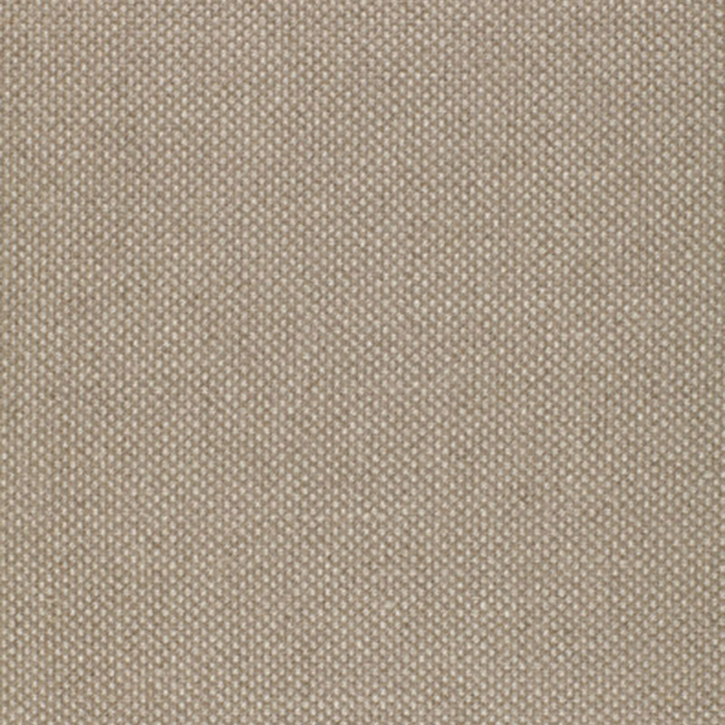 Schumacher Dunbar Linen Weave Taupe Fabric 3318031