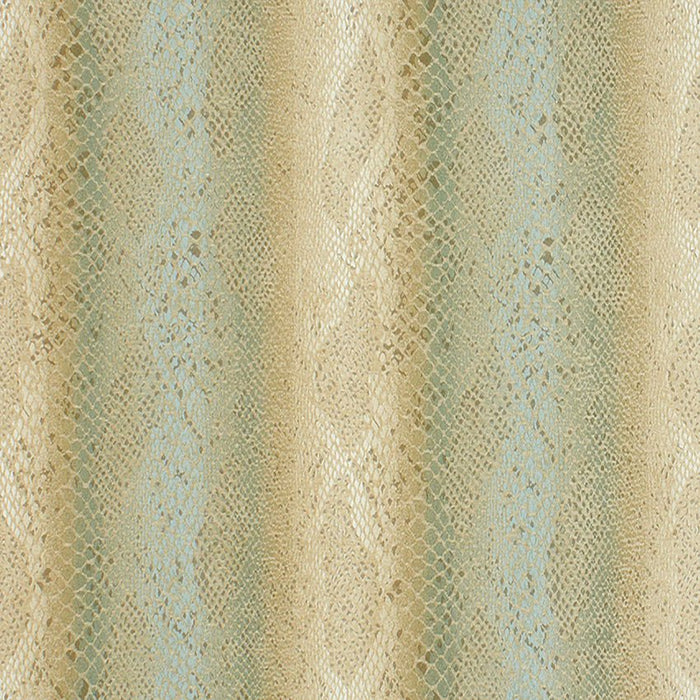 Kravet Couture Lizard Envy Mineral Fabric Sample 33276.1635.0