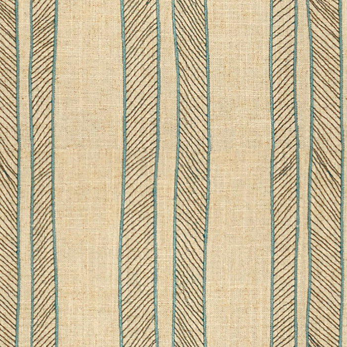 Kravet Basics Cords Indigo Fabric Sample 33430.516.0