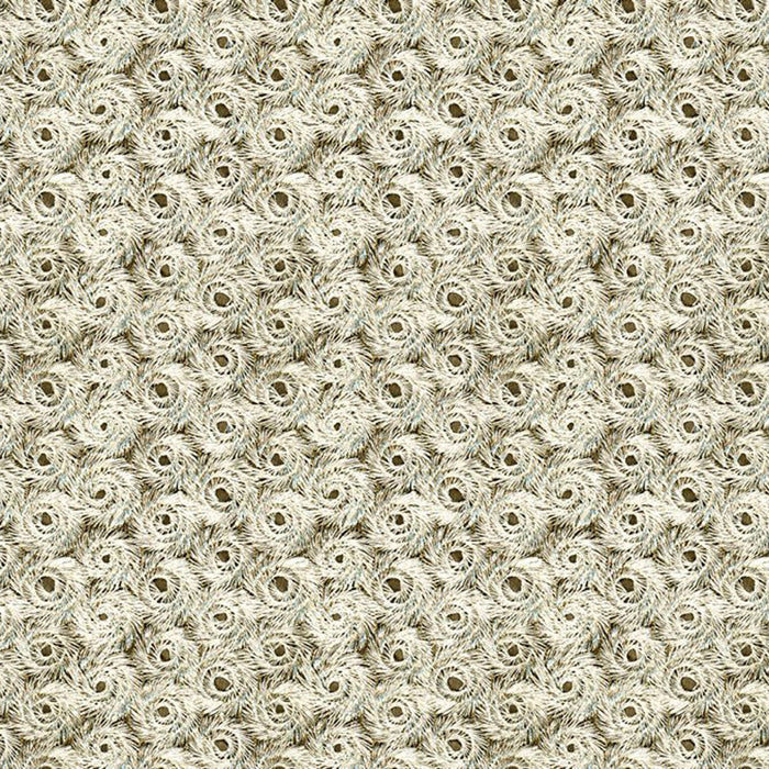 Kravet Couture Royal Affair Platinum Fabric Sample 33486.11.0