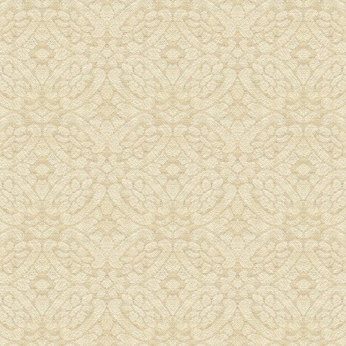 Kravet Couture Set The Tone Champagne Fabric Sample 33556.16.0