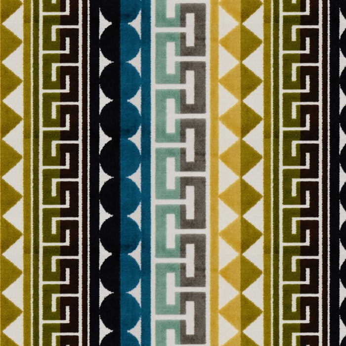 Kravet Design Seurat Seaside Fabric Sample 33782.540.0