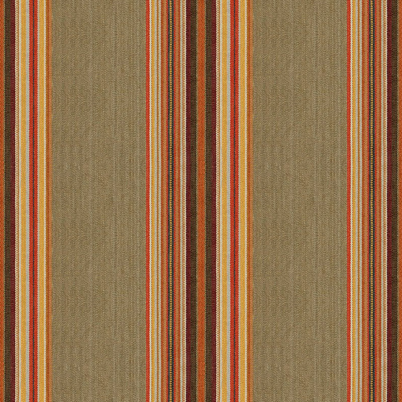 Kravet Design Gaban Stripe Yam Fabric Sample 33808.416.0