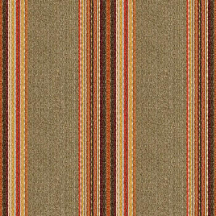 Kravet Design Gaban Stripe Yam Fabric Sample 33808.416.0