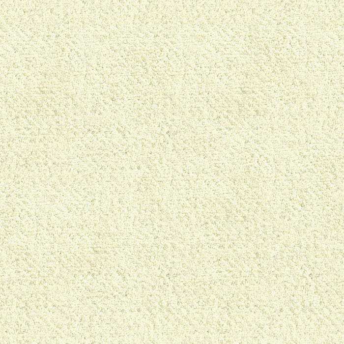 Kravet Couture Luscious Plush Ivory Fabric Sample 33956.1.0