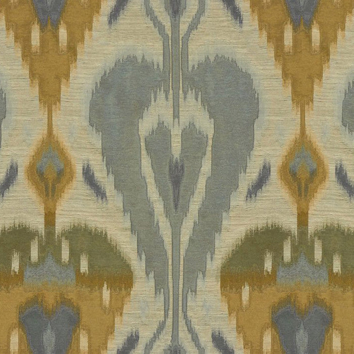 Kravet Couture Ikat Chic Quarry Fabric Sample 33970.5.0