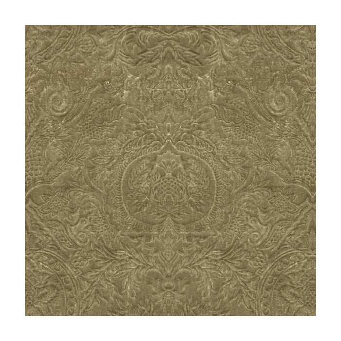 Kravet Couture Chic Elegance Bronze Fabric Sample 34004.616.0