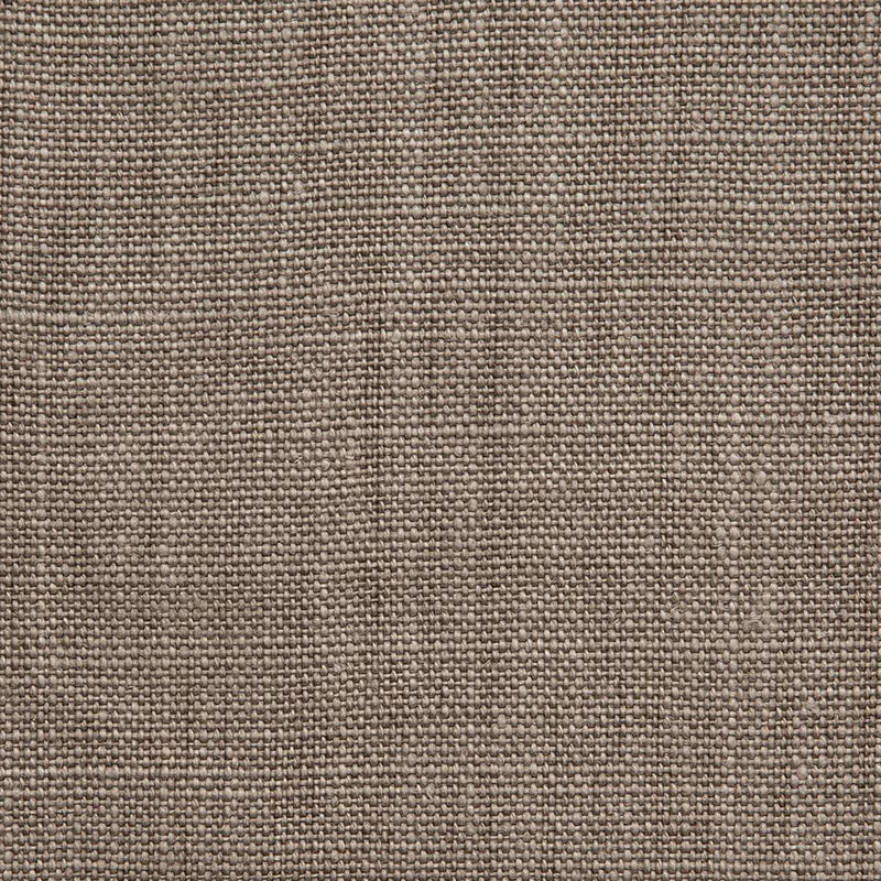 Holly Hunt Great Plains Belgian Press Peat Heather Fabric Sample 3402/04