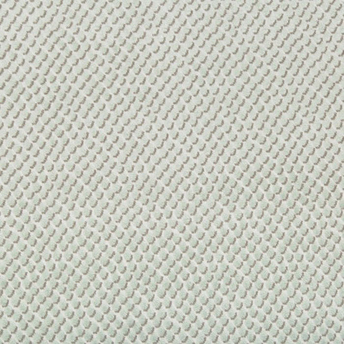 Kravet Design Mazzy Dot Aqua Fabric Sample 34051.35.0