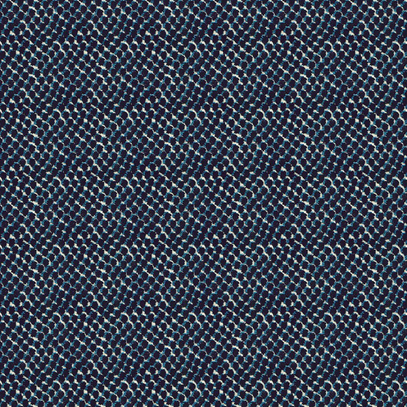 Kravet Design Mazzy Dot Navy Fabric Sample 34051.815.0