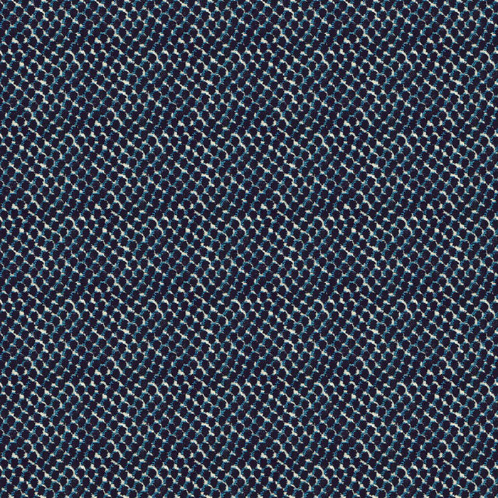 Kravet Design Mazzy Dot Navy Fabric Sample 34051.815.0