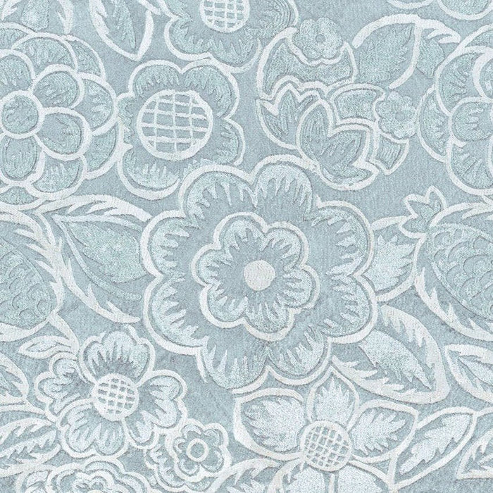 Kravet Design Myrtle Spa Fabric Sample 34170.1516.0