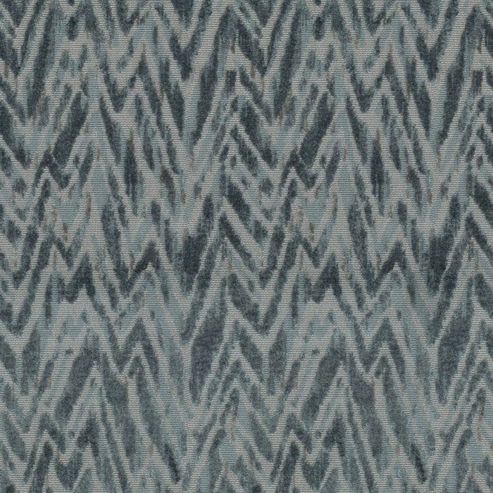 Kravet Couture Les Antibes Indigo Fabric Sample 34242.516.0