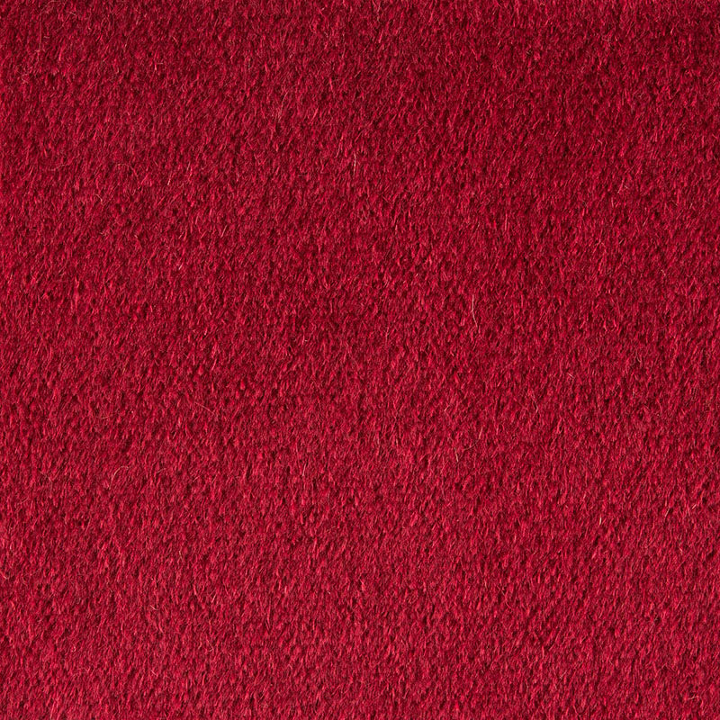 Kravet Couture Plazzo Mohair Cerise Fabric Sample 34259.140.0