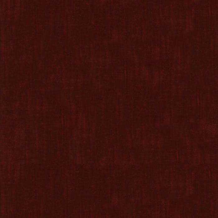 Brunschwig & Fils Lazare Velvet Red Fabric Sample 8016103.24.0