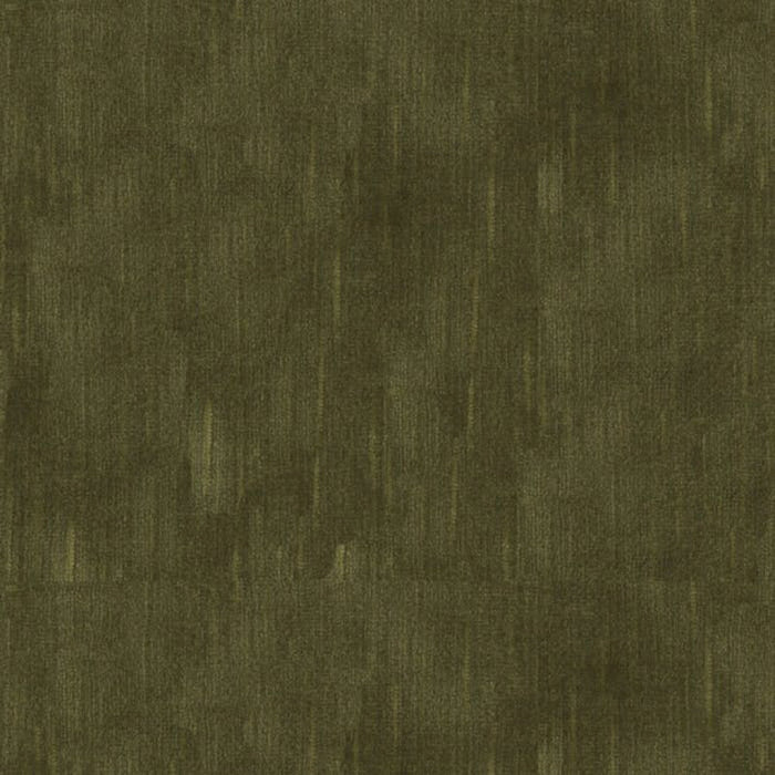 Brunschwig & Fils Lazare Velvet Olive Fabric Sample 8016103.3.0