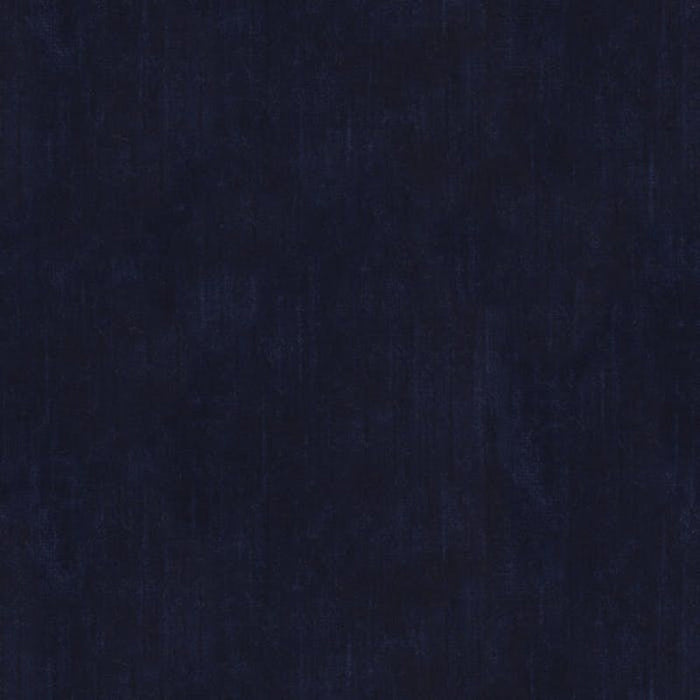 Brunschwig & Fils Lazare Velvet Navy Fabric Sample 8016103.5.0