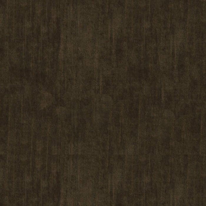 Brunschwig & Fils Lazare Velvet Espresso Fabric Sample 8016103.66.0