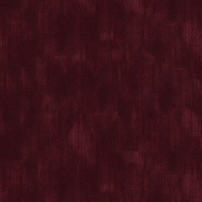 Brunschwig & Fils Lazare Velvet Burgundy Fabric Sample 8016103.9.0