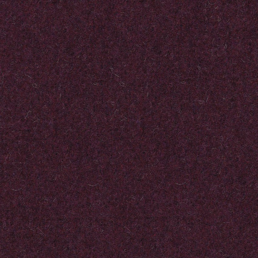 Kravet Contract Jefferson Wool Aubergine Fabric Sample 34397.1010.0