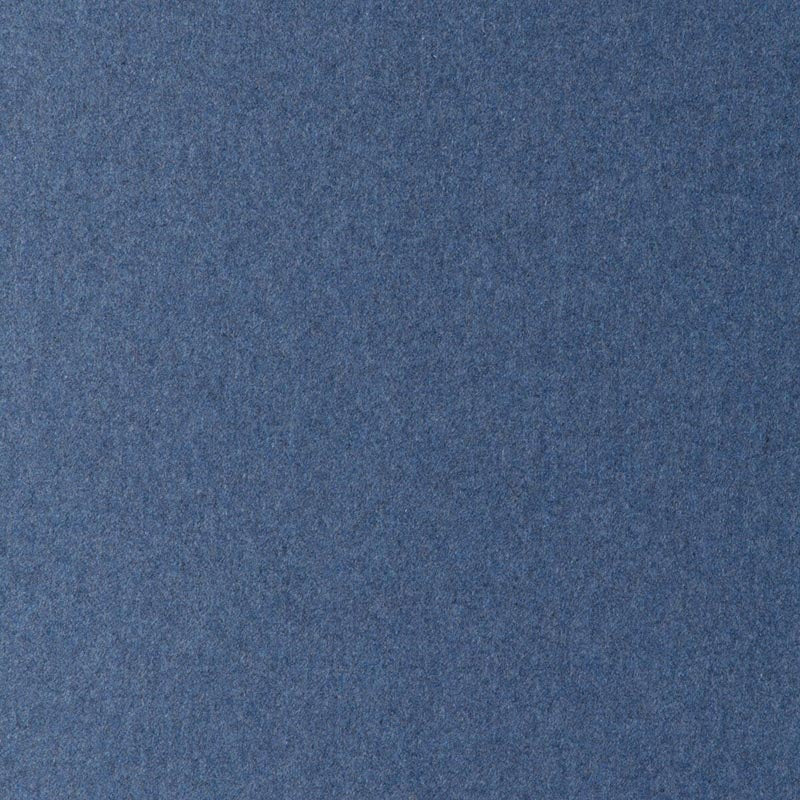 Kravet Contract Jefferson Wool Lapis Fabric Sample 34397.505.0