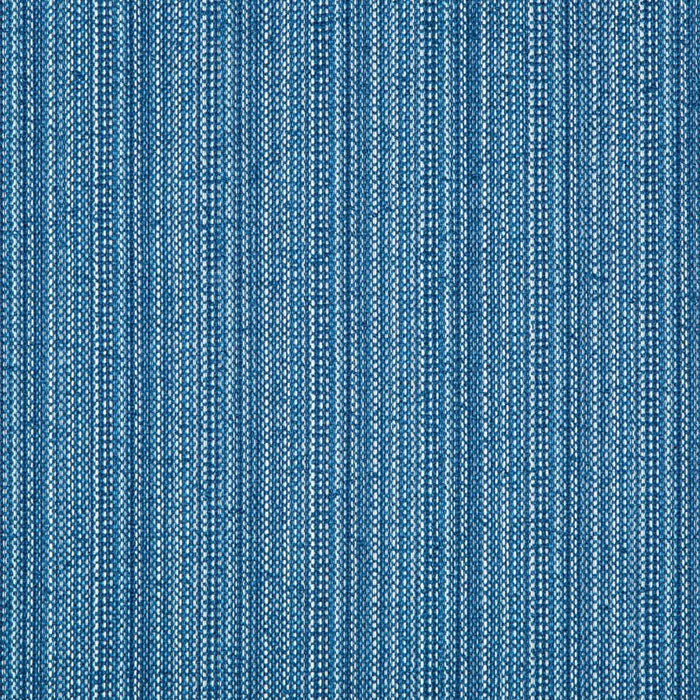 Kravet Design Cruiser Strie Cobalt Fabric Sample 34499.515.0