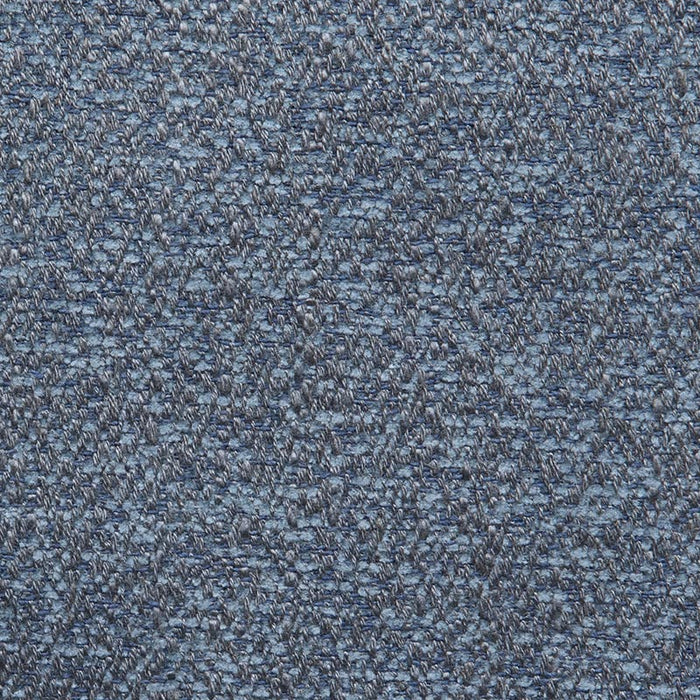 Holly Hunt Great Plains Fresh Powder Deep Sea Fabric Sample 3453/04