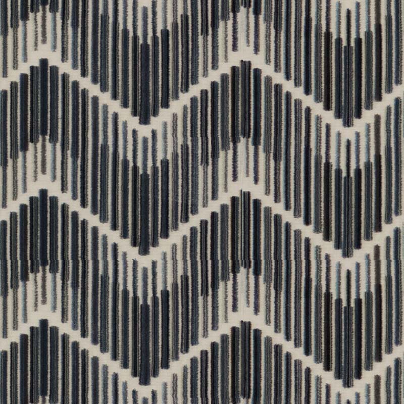 Kravet Couture Highs And Lows Steel Fabric Sample 34553.521.0