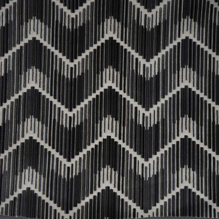 Kravet Couture Highs And Lows Anthracite Fabric Sample 34553.816.0