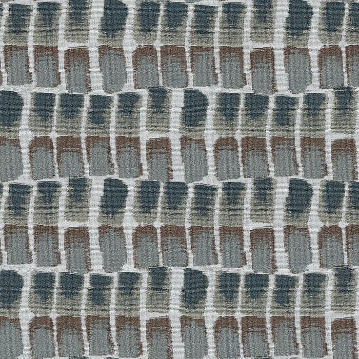 Kravet Design Shortstack Teal Fabric Sample 34591.511.0