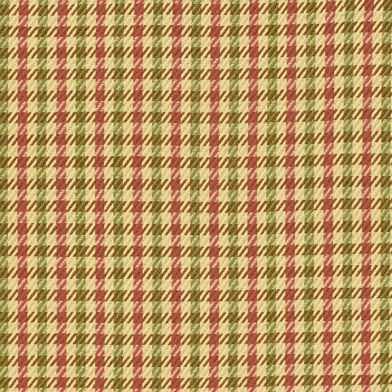 Schumacher Brayden Houndstooth Rosemont Fabric 3467004